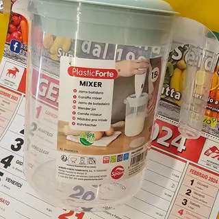 Caraffa 1.5 lt 