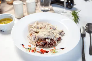 Tuscan garlic Chicken 