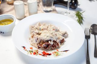 Tuscan garlic Chicken 