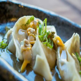 Gyoza De Rabo De Toro Y Foie