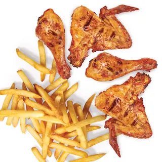 4 Piece Deal