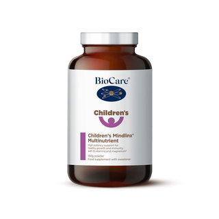Детски мултивитамини Mindlinx 150g