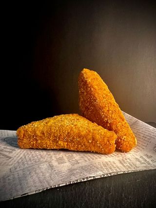 Mozzarella in carrozza