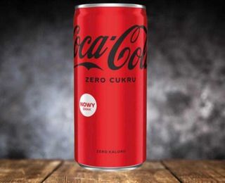 Coca Cola Zero 330 ml