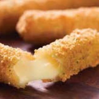 Sticks de Mozzarella