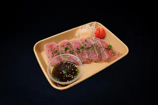 Tataki carpaccio