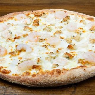 Pizza Gambas (20 Cm.)