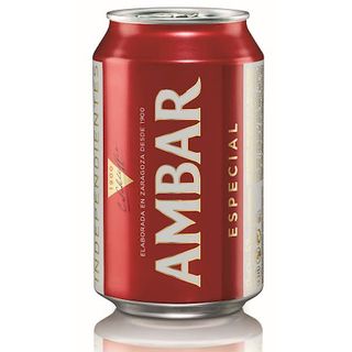 Cerveza Ambar