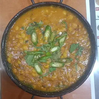 TARKA DAL CHANA
