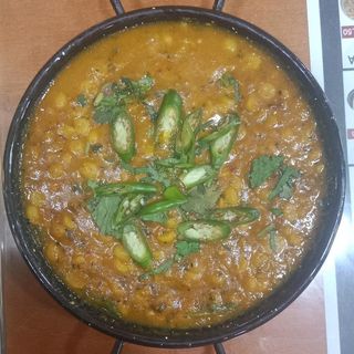 TARKA DAL CHANA