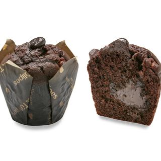 Muffin 3 chocolates