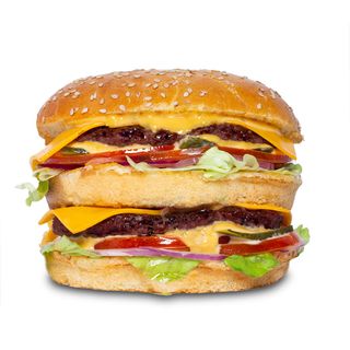 Big M Burger