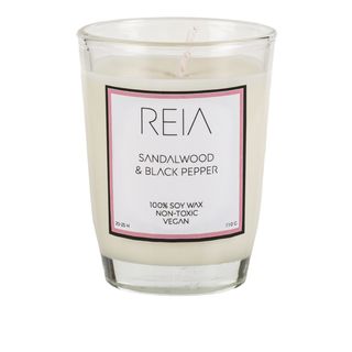 Lumanare Parfumata Sandalwood & Black Pepper – 110g
