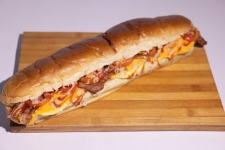 Bacon & Egg Footlong
