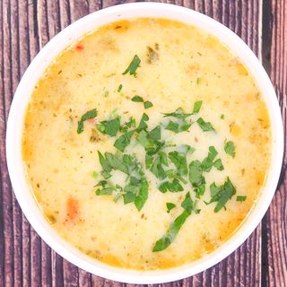 Пилешка супа