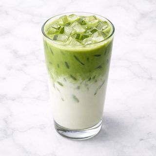 Iced Matcha Latte