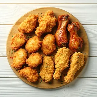 Chicken Box 1
