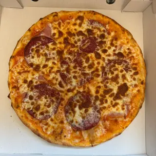 Pizza siciliana (30cm)