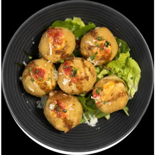 CHEESY BALL 