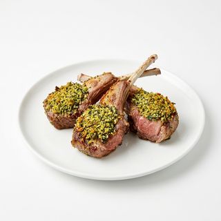 Herb-Crusted Lamb Cutlets