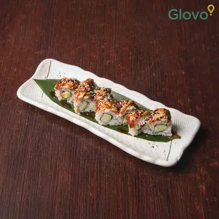 Unagi roll