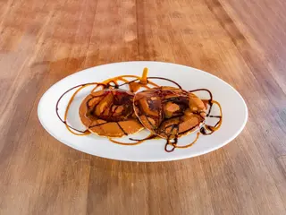 Tortitas Con Sirope