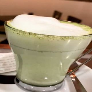 Matcha Latte (7 Oz.)