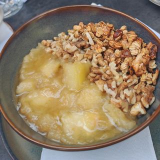 Ovsena kaša Apple pie 450g