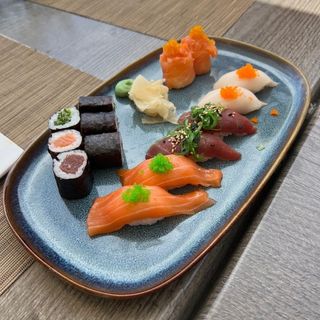 Combinado Tradicional 14 peças