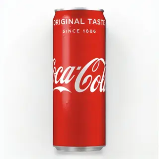 Coca Cola - Classique  ( 25Cl ) Canette