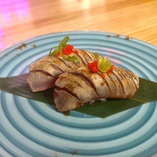 NIGIRI ATUN FLAMEADO