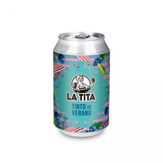 Tinto De Verano La Tita (330 Ml.)
