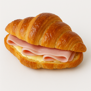 Croissant mixto