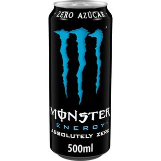 Monster Absolut Zero Lata 500 Ml.