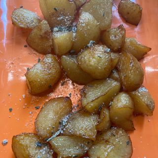 Patate arrosto gluten-free