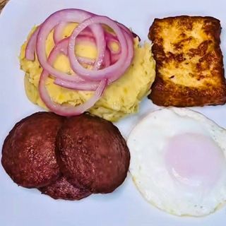 Mangu 3 golpes. 1 ( Ud)