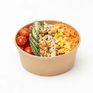 Happy Chicken Poké