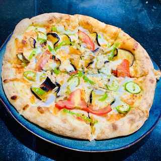 Pizza Végétarienne