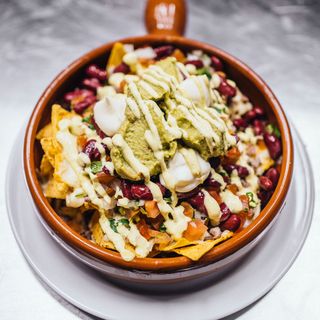 Nachos de la Xelo