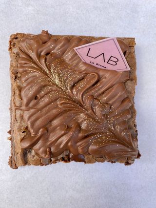 Brownie Nutella