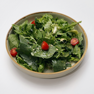 Микс салат с соусом "Юдзу" (полезный гарнир) (0,060кг)