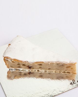 Tarta De Manzana