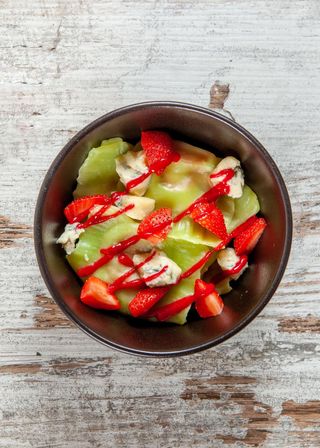 Վարենիկներ Սպանախով և Ելակով