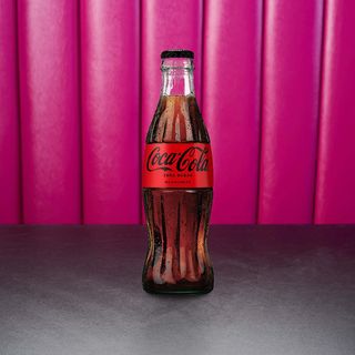Coca-cola zero 	