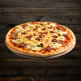 Pizza Kefta (L)