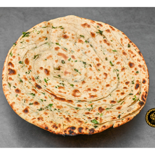Pudina Parantha