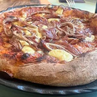 Delicia de oreja 