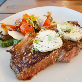 Entrecote De Ternera