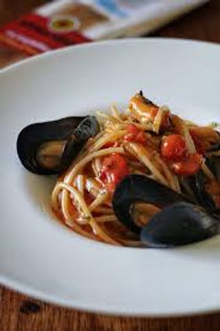 Spaghetto alle cozze