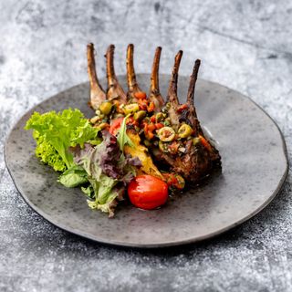 Cotlet de berbecuț K